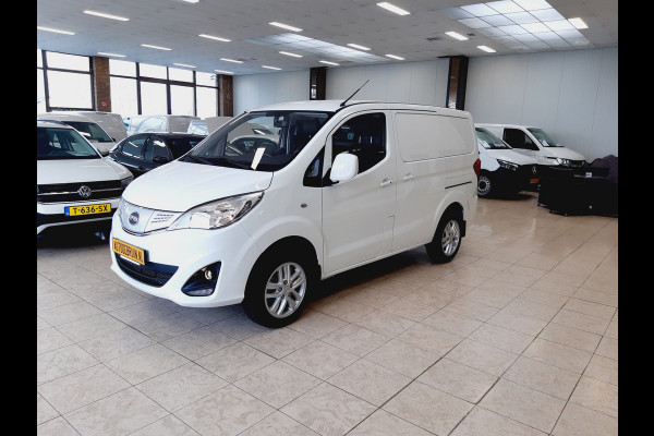 BYD ETP3 WLTP 230Km L&R Schuifdeur 45 kWh Leer Airco Achteruitrijcamera