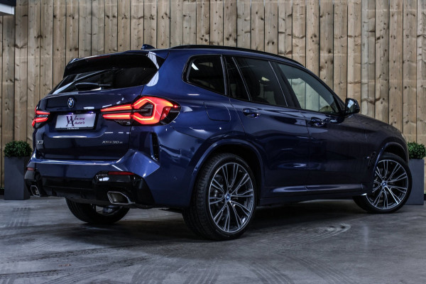 BMW X3 XDrive30e M-Sport *Pano*360 Camera*Stoelventilatie*ACC*