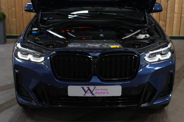 BMW X3 XDrive30e M-Sport *Pano*360 Camera*Stoelventilatie*ACC*