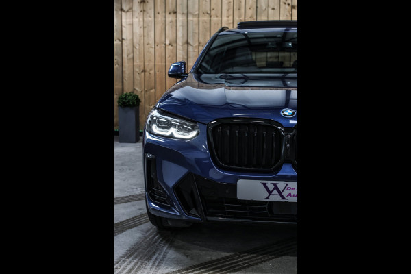 BMW X3 XDrive30e M-Sport *Pano*360 Camera*Stoelventilatie*ACC*