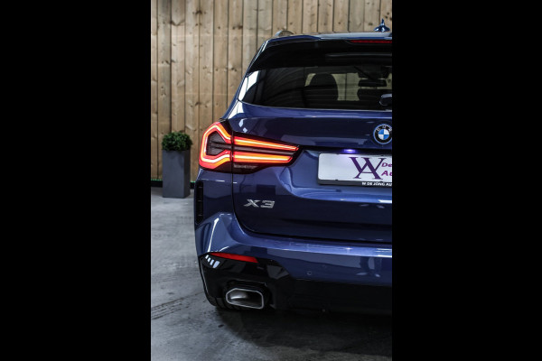 BMW X3 XDrive30e M-Sport *Pano*360 Camera*Stoelventilatie*ACC*