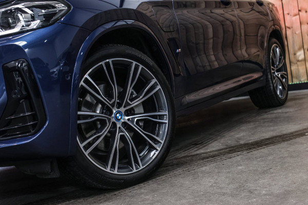 BMW X3 XDrive30e M-Sport *Pano*360 Camera*Stoelventilatie*ACC*