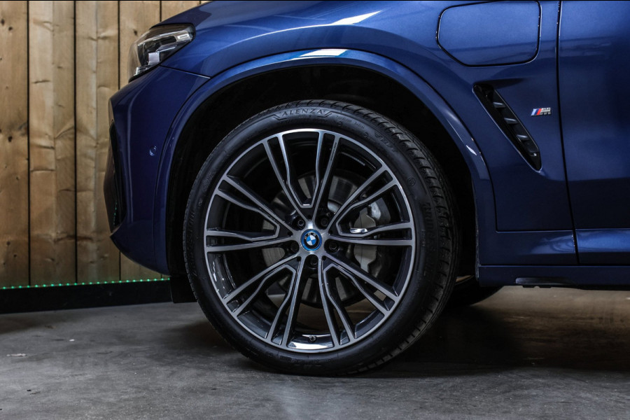 BMW X3 XDrive30e M-Sport *Pano*360 Camera*Stoelventilatie*ACC*