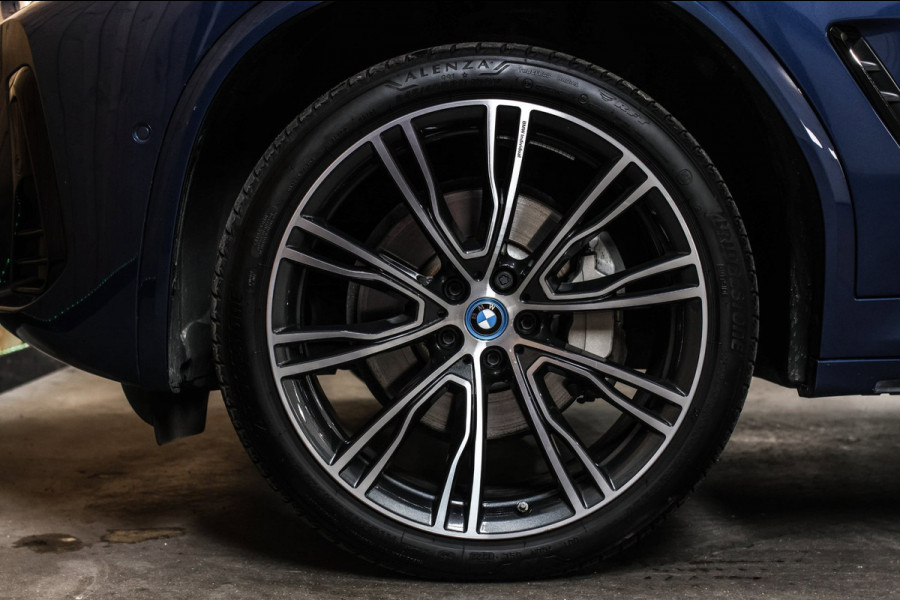 BMW X3 XDrive30e M-Sport *Pano*360 Camera*Stoelventilatie*ACC*