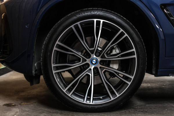 BMW X3 XDrive30e M-Sport *Pano*360 Camera*Stoelventilatie*ACC*