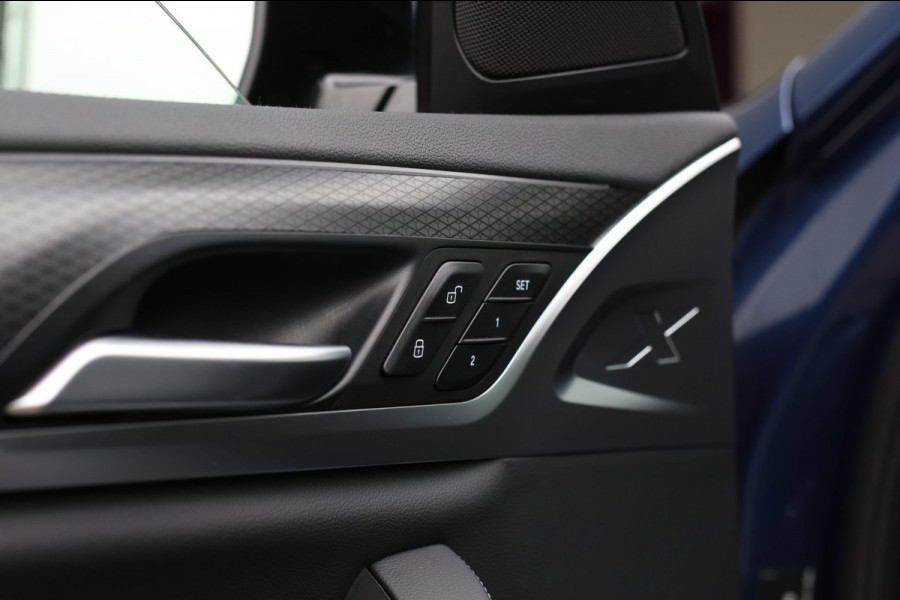 BMW X3 XDrive30e M-Sport *Pano*360 Camera*Stoelventilatie*ACC*