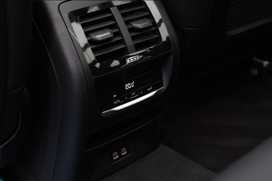 BMW X3 XDrive30e M-Sport *Pano*360 Camera*Stoelventilatie*ACC*