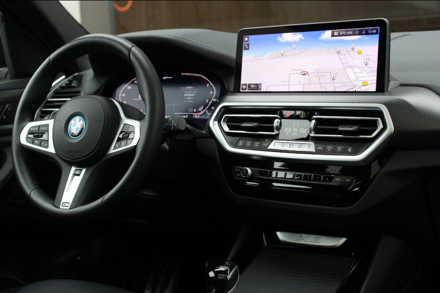 BMW X3 XDrive30e M-Sport *Pano*360 Camera*Stoelventilatie*ACC*