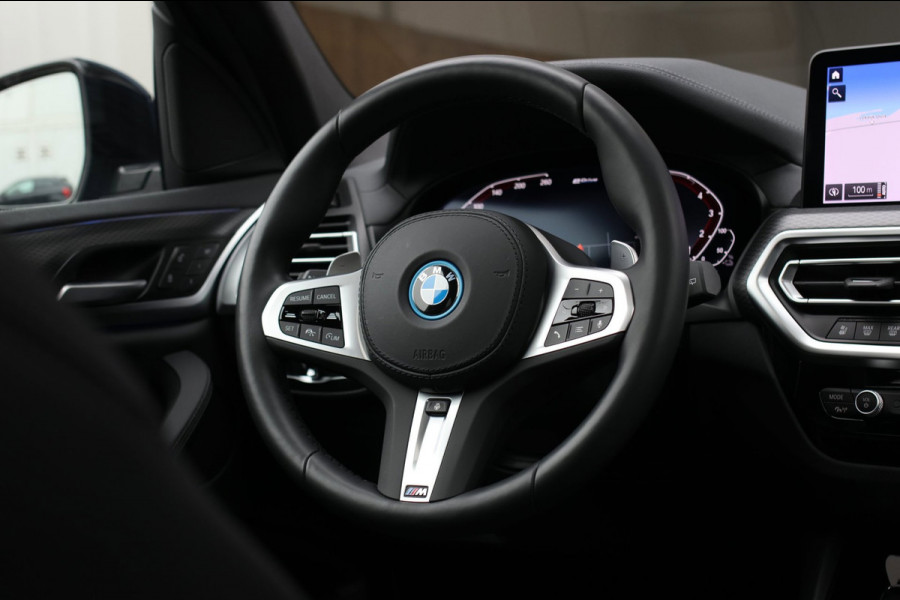 BMW X3 XDrive30e M-Sport *Pano*360 Camera*Stoelventilatie*ACC*