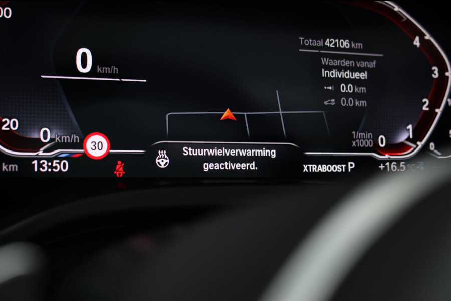 BMW X3 XDrive30e M-Sport *Pano*360 Camera*Stoelventilatie*ACC*