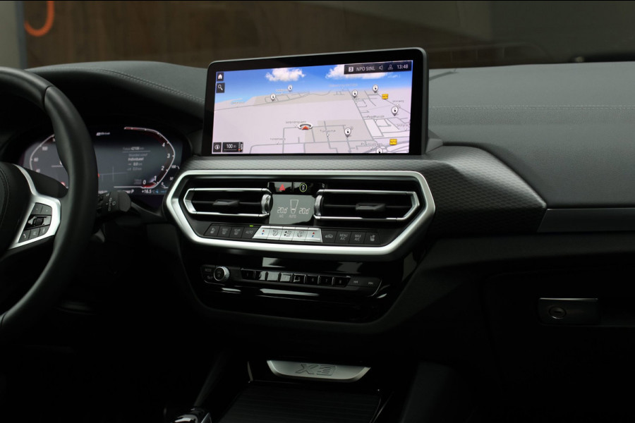 BMW X3 XDrive30e M-Sport *Pano*360 Camera*Stoelventilatie*ACC*
