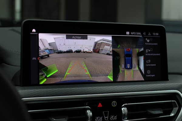 BMW X3 XDrive30e M-Sport *Pano*360 Camera*Stoelventilatie*ACC*