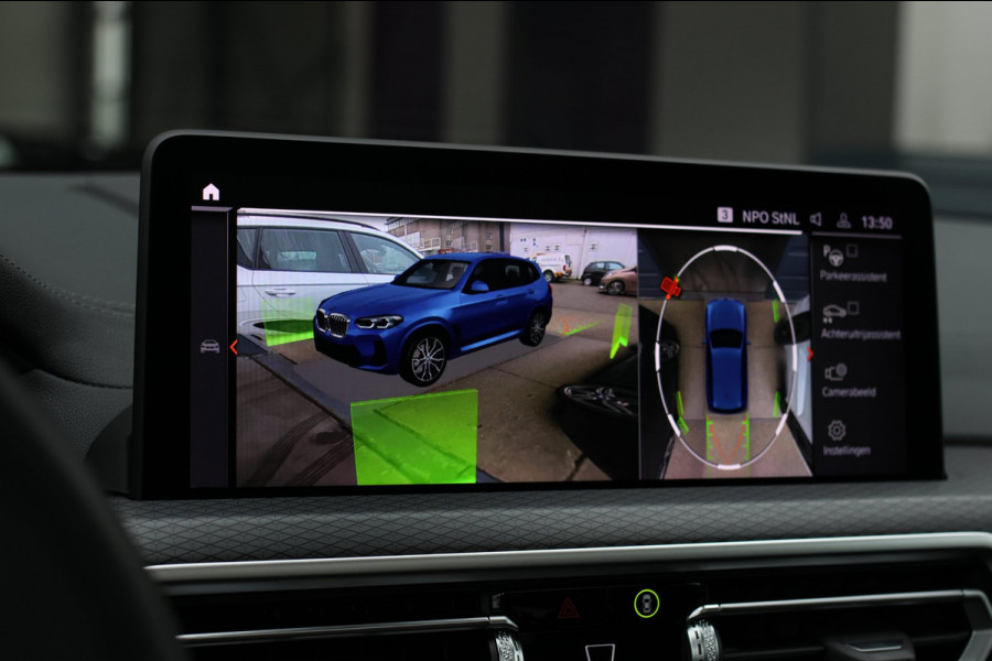 BMW X3 XDrive30e M-Sport *Pano*360 Camera*Stoelventilatie*ACC*