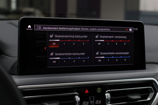 BMW X3 XDrive30e M-Sport *Pano*360 Camera*Stoelventilatie*ACC*