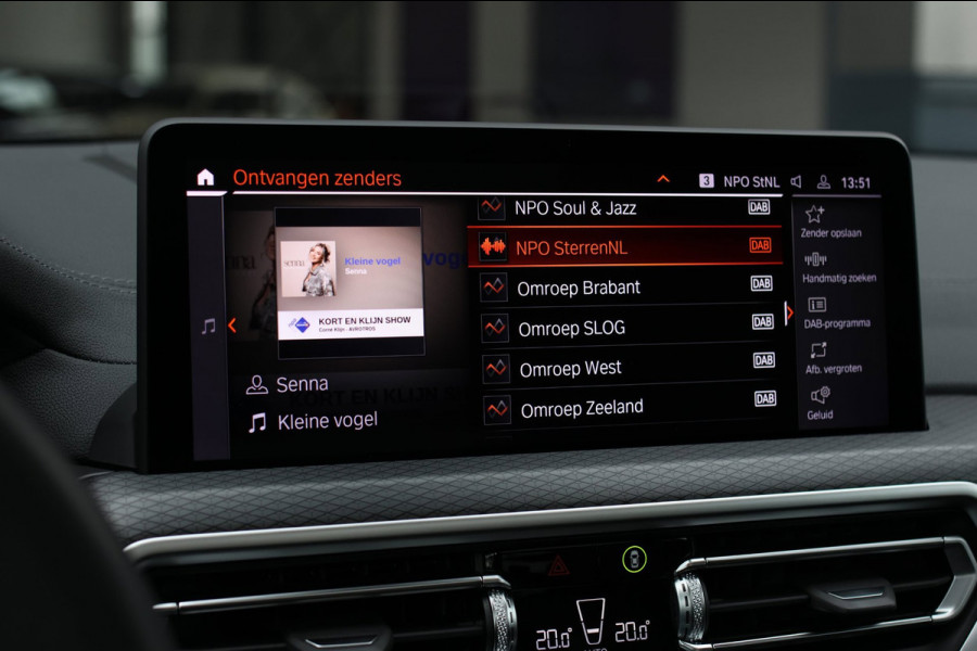 BMW X3 XDrive30e M-Sport *Pano*360 Camera*Stoelventilatie*ACC*