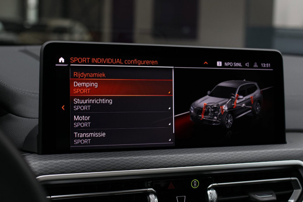 BMW X3 XDrive30e M-Sport *Pano*360 Camera*Stoelventilatie*ACC*