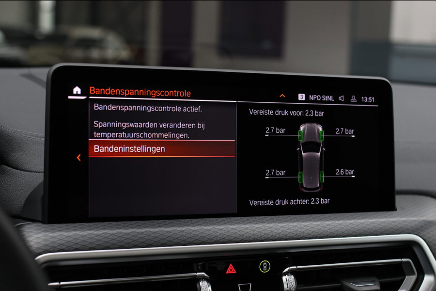 BMW X3 XDrive30e M-Sport *Pano*360 Camera*Stoelventilatie*ACC*