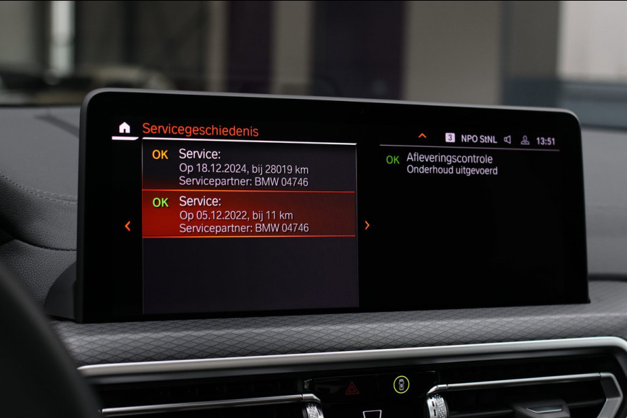 BMW X3 XDrive30e M-Sport *Pano*360 Camera*Stoelventilatie*ACC*