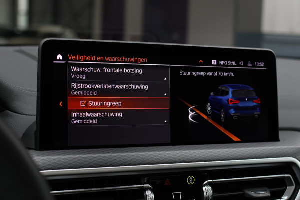 BMW X3 XDrive30e M-Sport *Pano*360 Camera*Stoelventilatie*ACC*