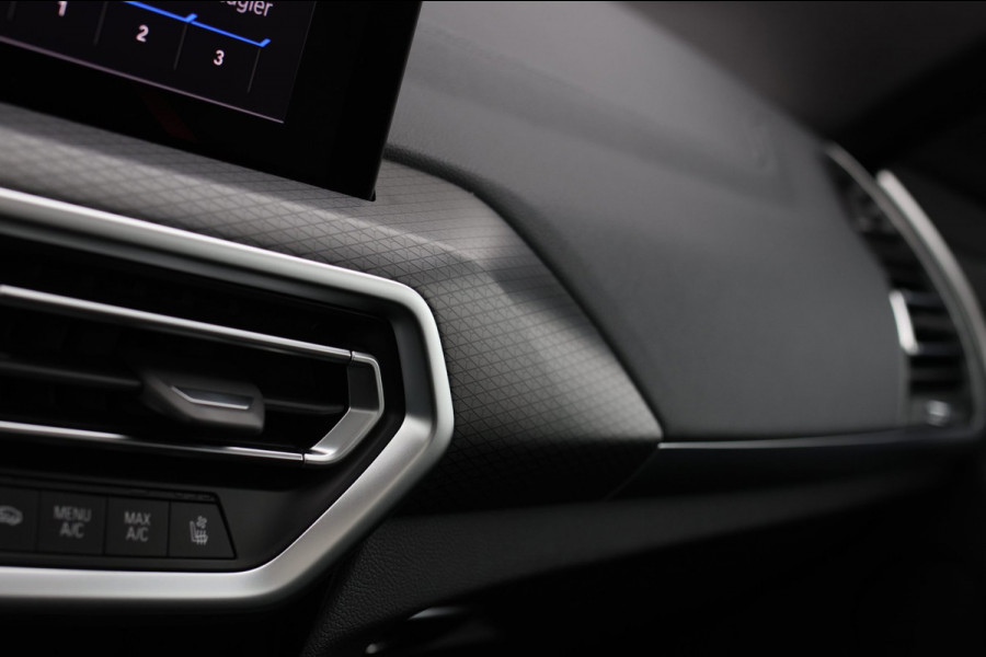 BMW X3 XDrive30e M-Sport *Pano*360 Camera*Stoelventilatie*ACC*