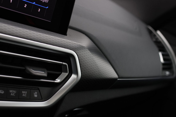 BMW X3 XDrive30e M-Sport *Pano*360 Camera*Stoelventilatie*ACC*