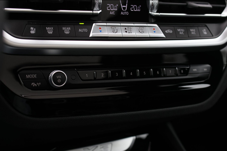 BMW X3 XDrive30e M-Sport *Pano*360 Camera*Stoelventilatie*ACC*