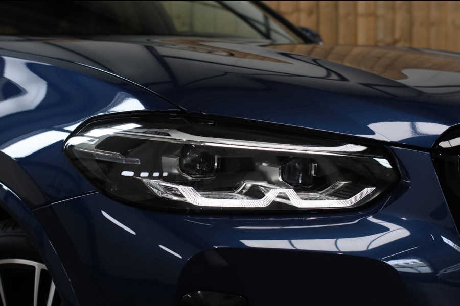 BMW X3 XDrive30e M-Sport *Pano*360 Camera*Stoelventilatie*ACC*