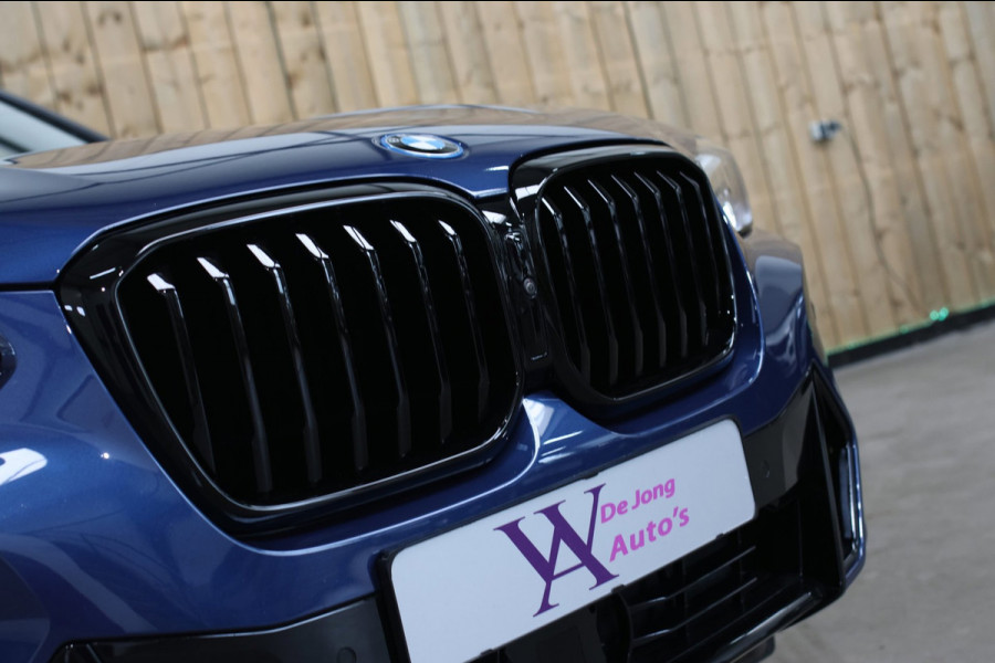 BMW X3 XDrive30e M-Sport *Pano*360 Camera*Stoelventilatie*ACC*
