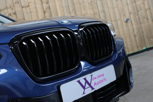 BMW X3 XDrive30e M-Sport *Pano*360 Camera*Stoelventilatie*ACC*