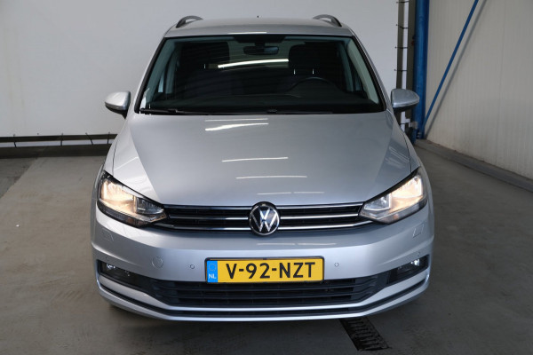 Volkswagen Touran 2.0 TDI 150 PK DSG > Grijskenteken < - Airco, Cruise, PDC.