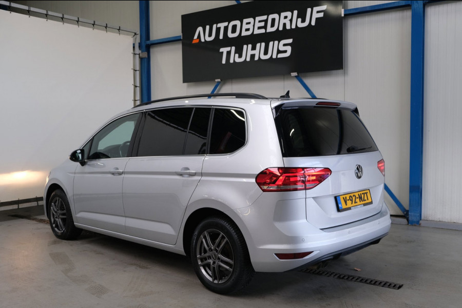 Volkswagen Touran 2.0 TDI 150 PK DSG > Grijskenteken < - Airco, Cruise, PDC.