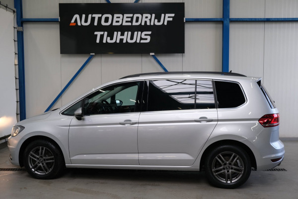 Volkswagen Touran 2.0 TDI 150 PK DSG > Grijskenteken < - Airco, Cruise, PDC.