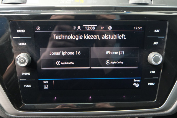 Volkswagen Touran 2.0 TDI 150 PK DSG > Grijskenteken < - Airco, Cruise, PDC.