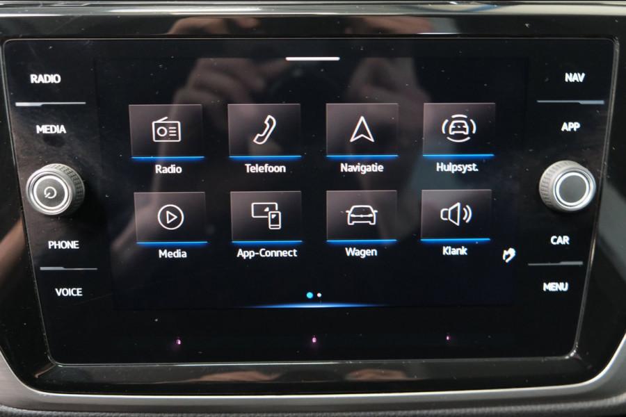 Volkswagen Touran 2.0 TDI 150 PK DSG > Grijskenteken < - Airco, Cruise, PDC.