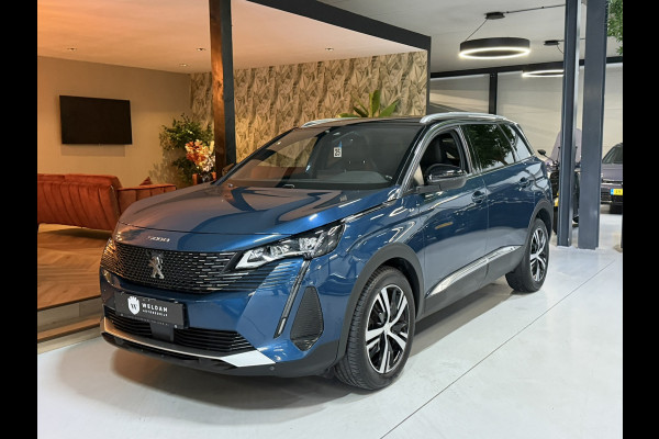 Peugeot 5008 1.2 PureTech GT 7P Garantie Carplay 360 Camera ACC Sfeer Focal Audio Nachtzicht Keyless Led Dab I-Cockpit Rijklaar