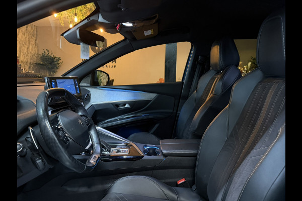 Peugeot 5008 1.2 PureTech GT 7P Garantie Carplay 360 Camera ACC Sfeer Focal Audio Nachtzicht Keyless Led Dab I-Cockpit Rijklaar