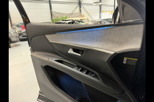Peugeot 5008 1.2 PureTech GT 7P Garantie Carplay 360 Camera ACC Sfeer Focal Audio Nachtzicht Keyless Led Dab I-Cockpit Rijklaar