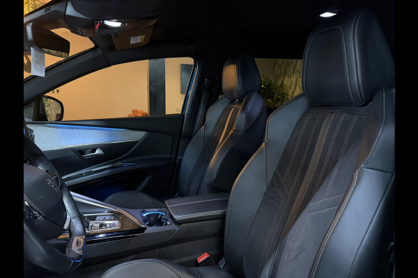 Peugeot 5008 1.2 PureTech GT 7P Garantie Carplay 360 Camera ACC Sfeer Focal Audio Nachtzicht Keyless Led Dab I-Cockpit Rijklaar
