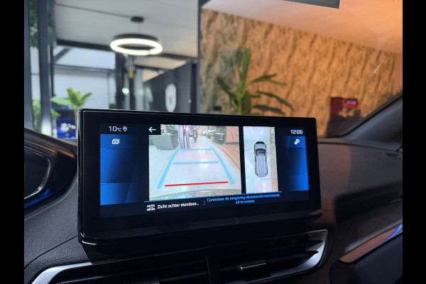 Peugeot 5008 1.2 PureTech GT 7P Garantie Carplay 360 Camera ACC Sfeer Focal Audio Nachtzicht Keyless Led Dab I-Cockpit Rijklaar
