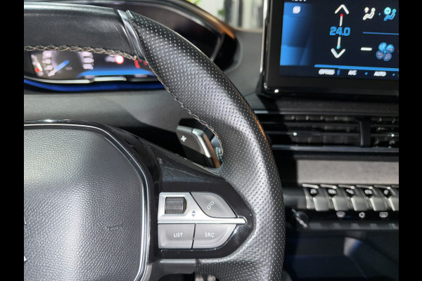 Peugeot 5008 1.2 PureTech GT 7P Garantie Carplay 360 Camera ACC Sfeer Focal Audio Nachtzicht Keyless Led Dab I-Cockpit Rijklaar