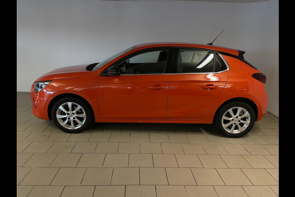 Opel Corsa 1.2 Elegance AIRCO NAVI VIA APP CRUISE BLUETOOTH PDC CHROOM VELGEN METALLIC LAK 5DRS ZEER NETTE AUTO