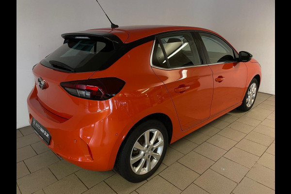 Opel Corsa 1.2 Elegance AIRCO NAVI VIA APP CRUISE BLUETOOTH PDC CHROOM VELGEN METALLIC LAK 5DRS ZEER NETTE AUTO