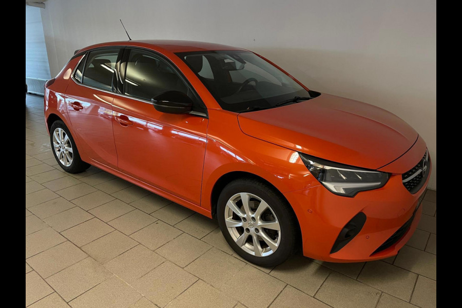 Opel Corsa 1.2 Elegance AIRCO NAVI VIA APP CRUISE BLUETOOTH PDC CHROOM VELGEN METALLIC LAK 5DRS ZEER NETTE AUTO