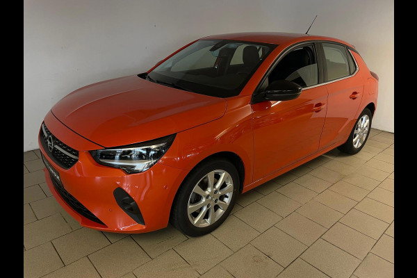 Opel Corsa 1.2 Elegance AIRCO NAVI VIA APP CRUISE BLUETOOTH PDC CHROOM VELGEN METALLIC LAK 5DRS ZEER NETTE AUTO