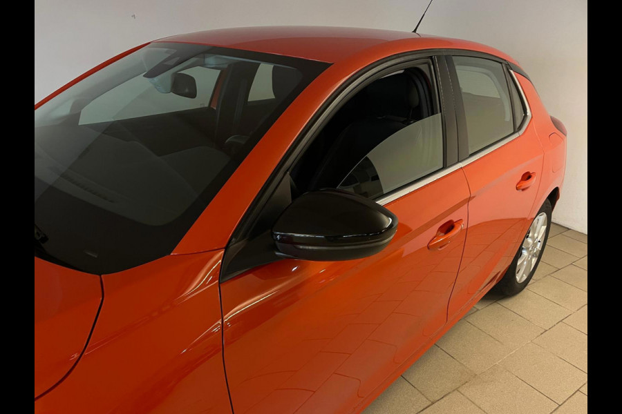 Opel Corsa 1.2 Elegance AIRCO NAVI VIA APP CRUISE BLUETOOTH PDC CHROOM VELGEN METALLIC LAK 5DRS ZEER NETTE AUTO