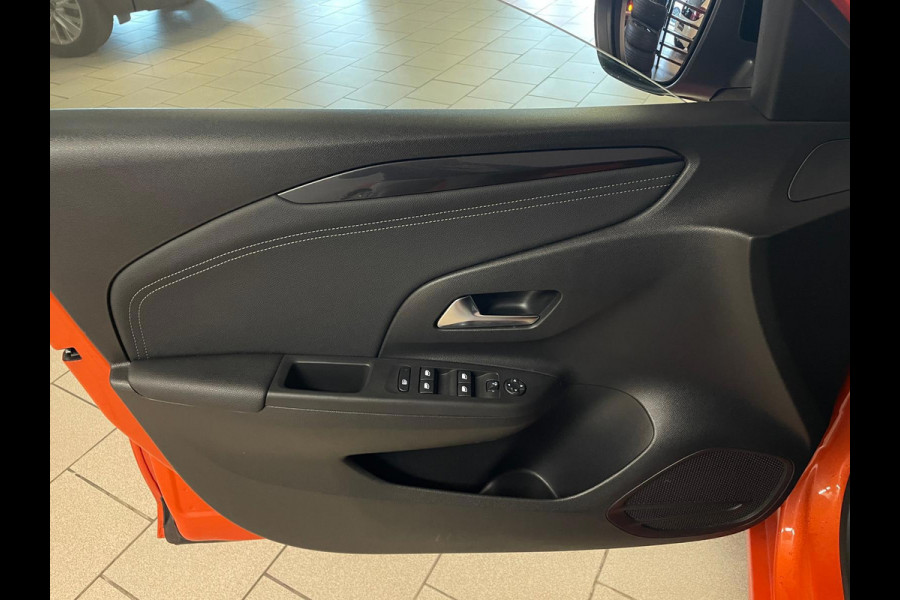 Opel Corsa 1.2 Elegance AIRCO NAVI VIA APP CRUISE BLUETOOTH PDC CHROOM VELGEN METALLIC LAK 5DRS ZEER NETTE AUTO