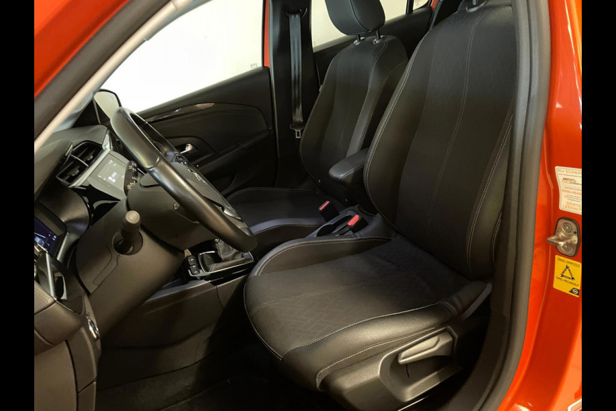 Opel Corsa 1.2 Elegance AIRCO NAVI VIA APP CRUISE BLUETOOTH PDC CHROOM VELGEN METALLIC LAK 5DRS ZEER NETTE AUTO