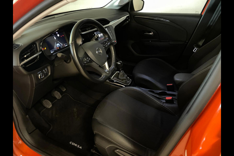 Opel Corsa 1.2 Elegance AIRCO NAVI VIA APP CRUISE BLUETOOTH PDC CHROOM VELGEN METALLIC LAK 5DRS ZEER NETTE AUTO