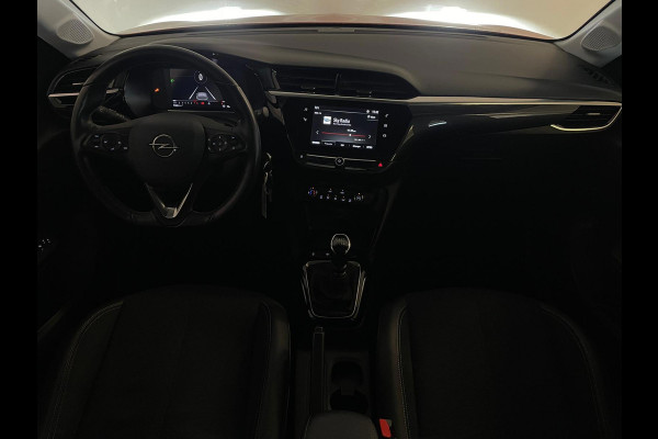 Opel Corsa 1.2 Elegance AIRCO NAVI VIA APP CRUISE BLUETOOTH PDC CHROOM VELGEN METALLIC LAK 5DRS ZEER NETTE AUTO
