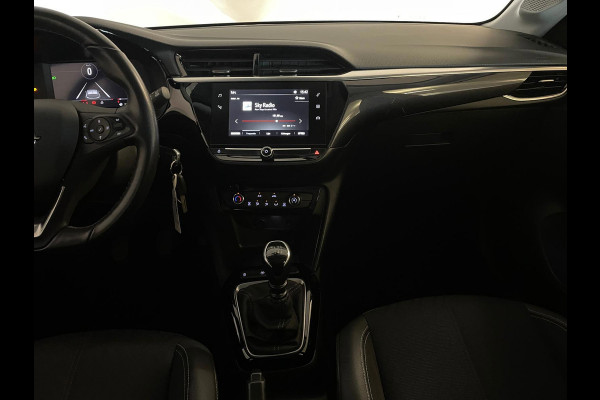 Opel Corsa 1.2 Elegance AIRCO NAVI VIA APP CRUISE BLUETOOTH PDC CHROOM VELGEN METALLIC LAK 5DRS ZEER NETTE AUTO